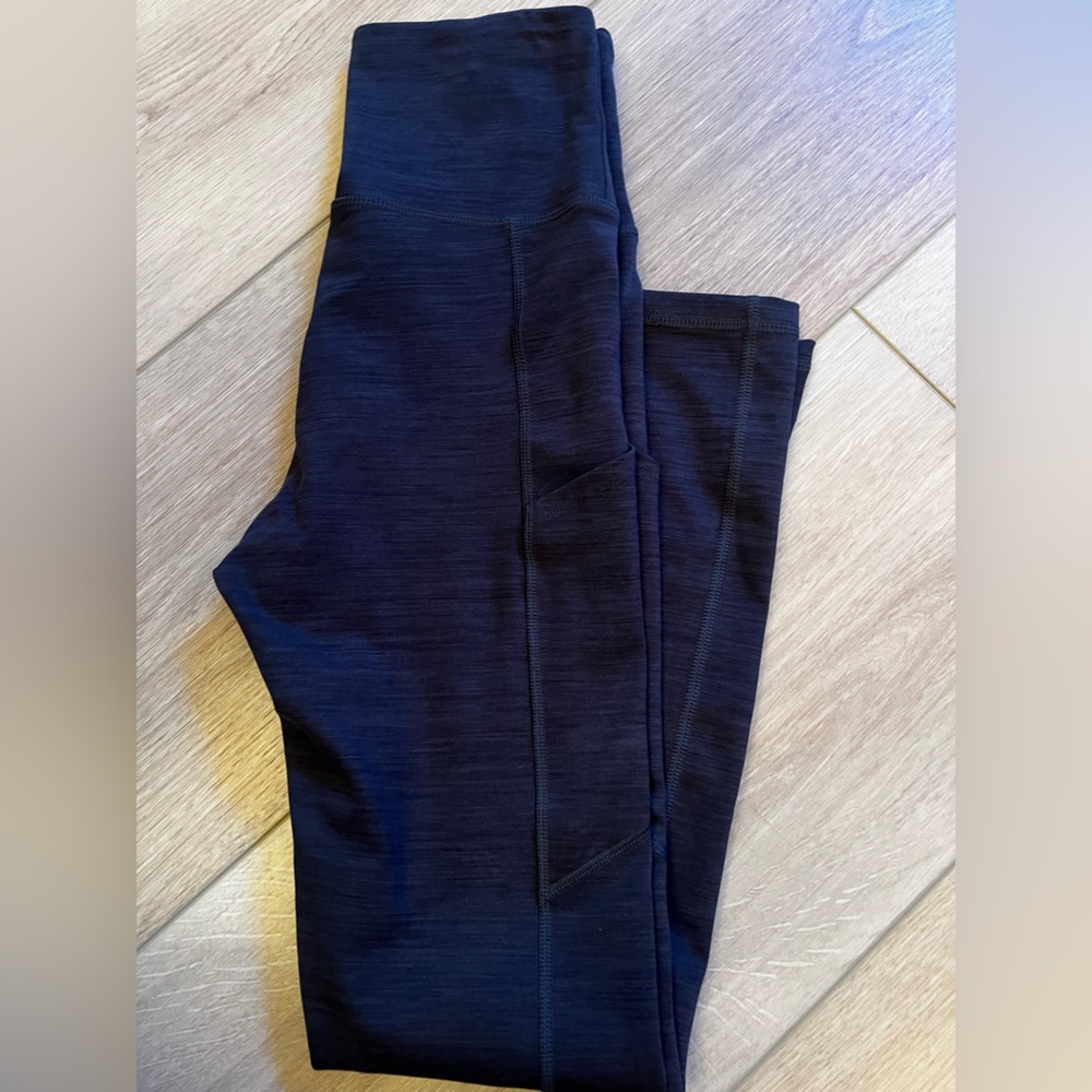 American Eagle Outfitters Navy Leggings